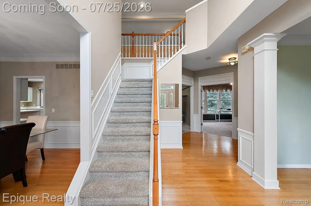 1909 Catlin Drive Rochester City MI 48306