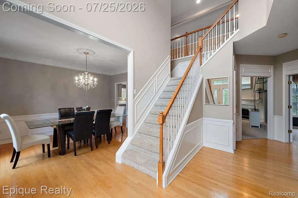1909 Catlin Drive Rochester City MI 48306