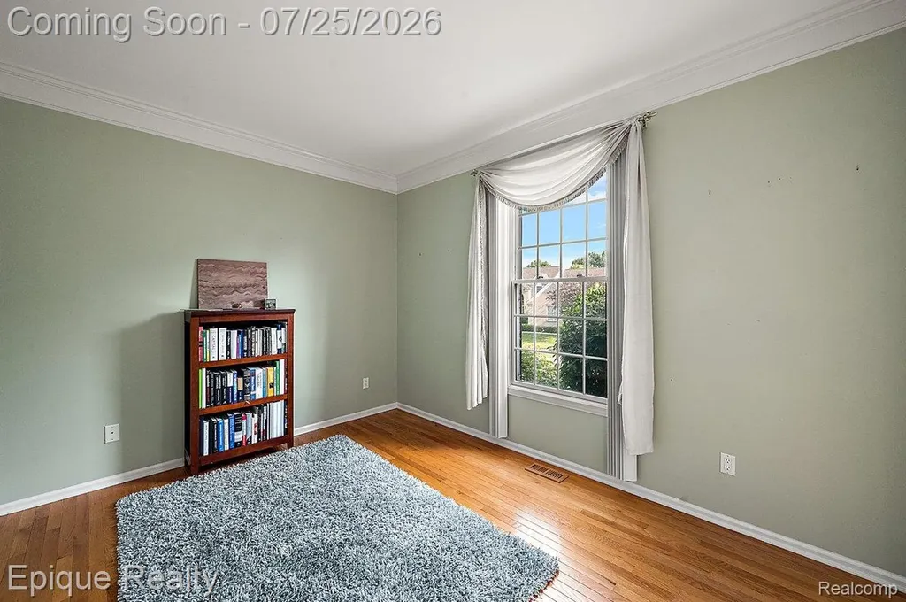 1909 Catlin Drive Rochester City MI 48306