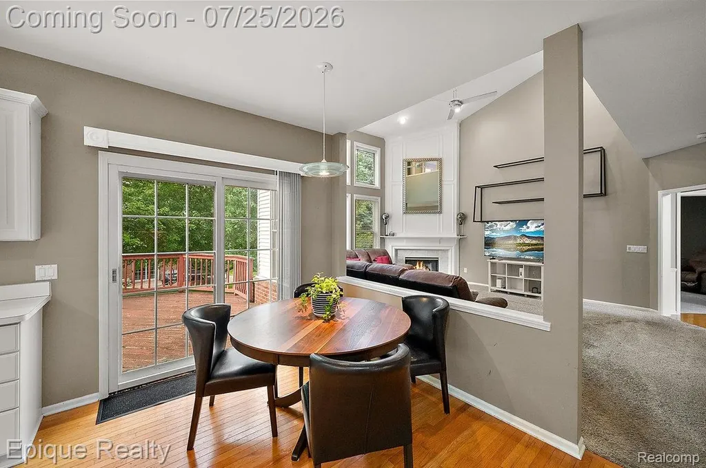 1909 Catlin Drive Rochester City MI 48306