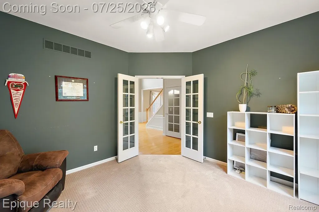 1909 Catlin Drive Rochester City MI 48306