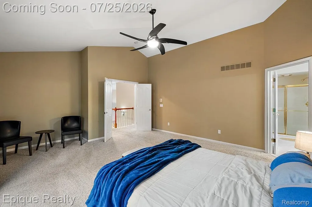 1909 Catlin Drive Rochester City MI 48306
