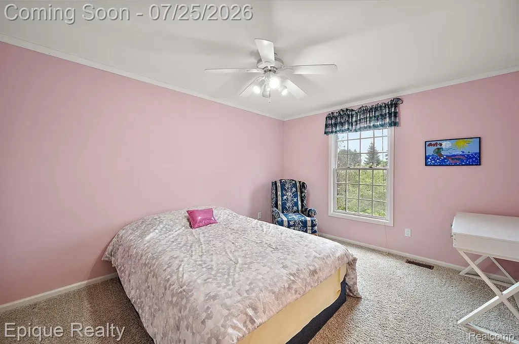 1909 Catlin Drive Rochester City MI 48306