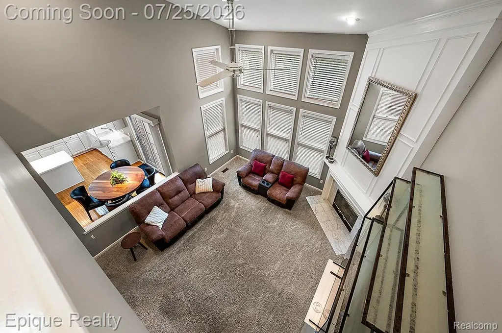 1909 Catlin Drive Rochester City MI 48306