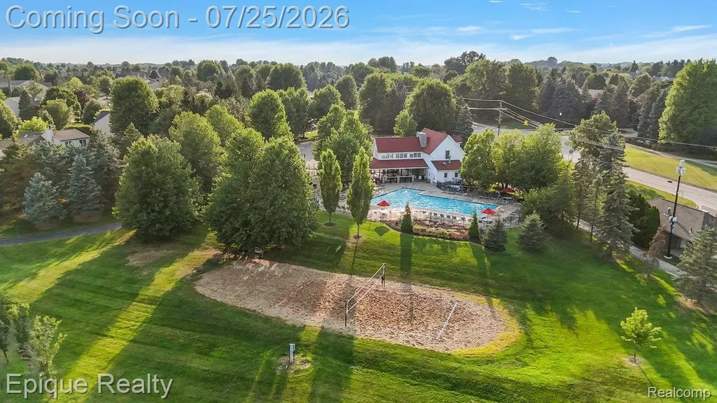 1909 Catlin Drive Rochester City MI 48306