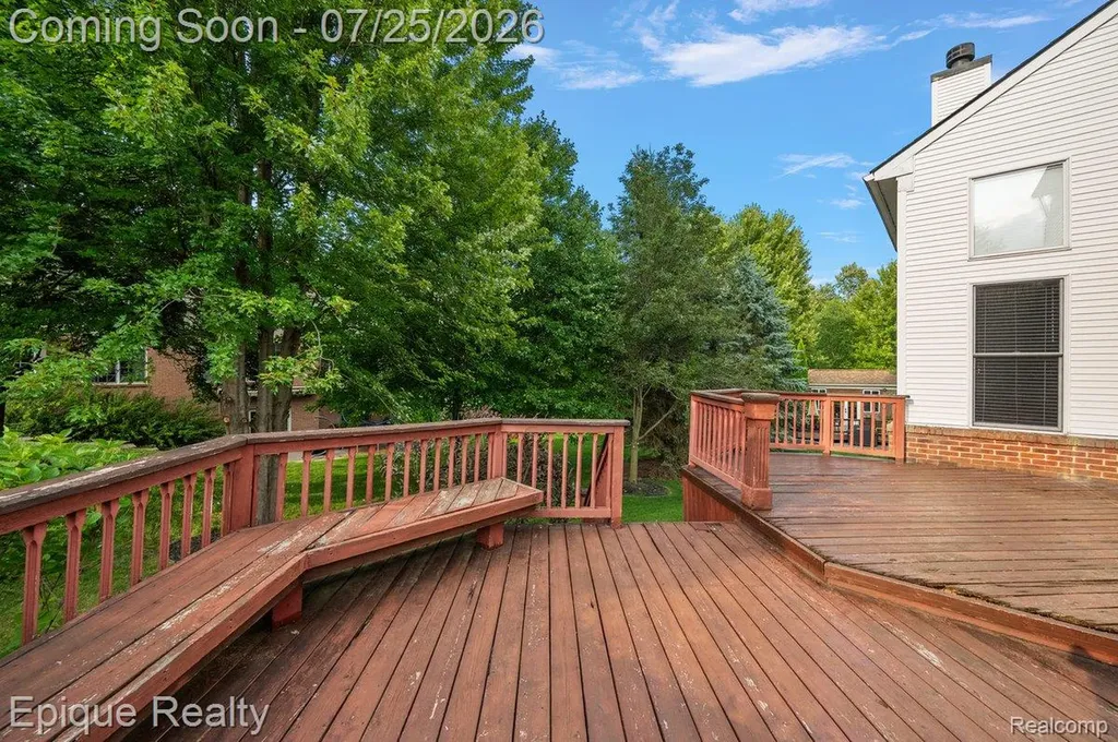 1909 Catlin Drive Rochester City MI 48306