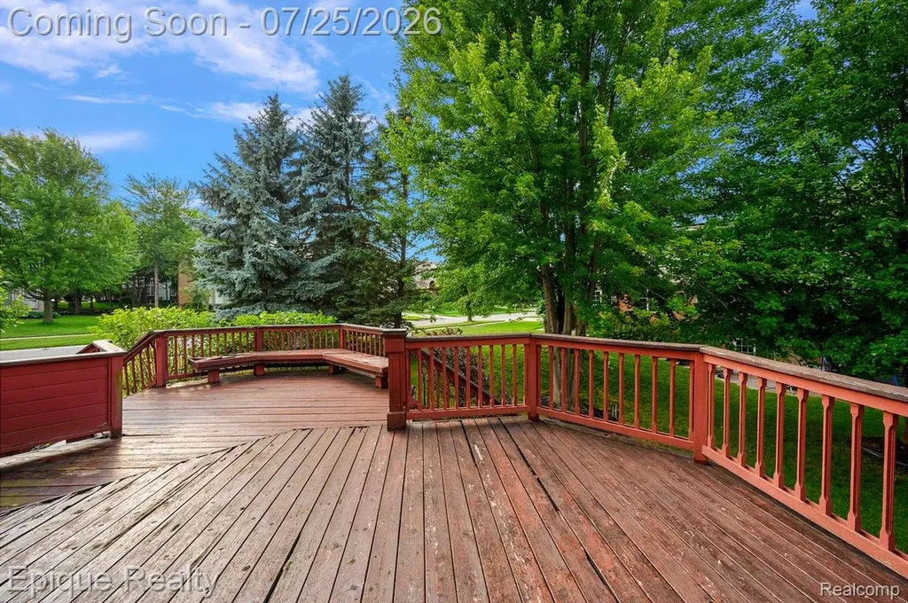 1909 Catlin Drive Rochester City MI 48306