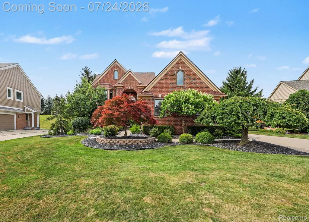 12201 Chandler Drive Plymouth Charter Township MI 48170