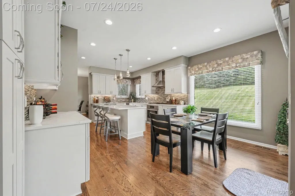 12201 Chandler Drive Plymouth Charter Township MI 48170