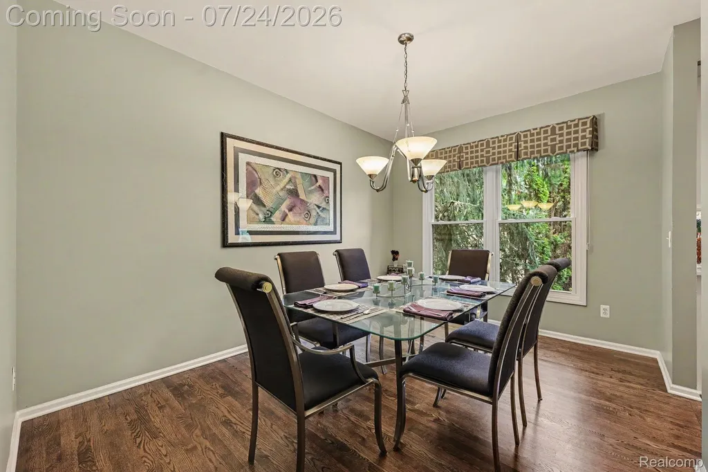 12201 Chandler Drive Plymouth Charter Township MI 48170