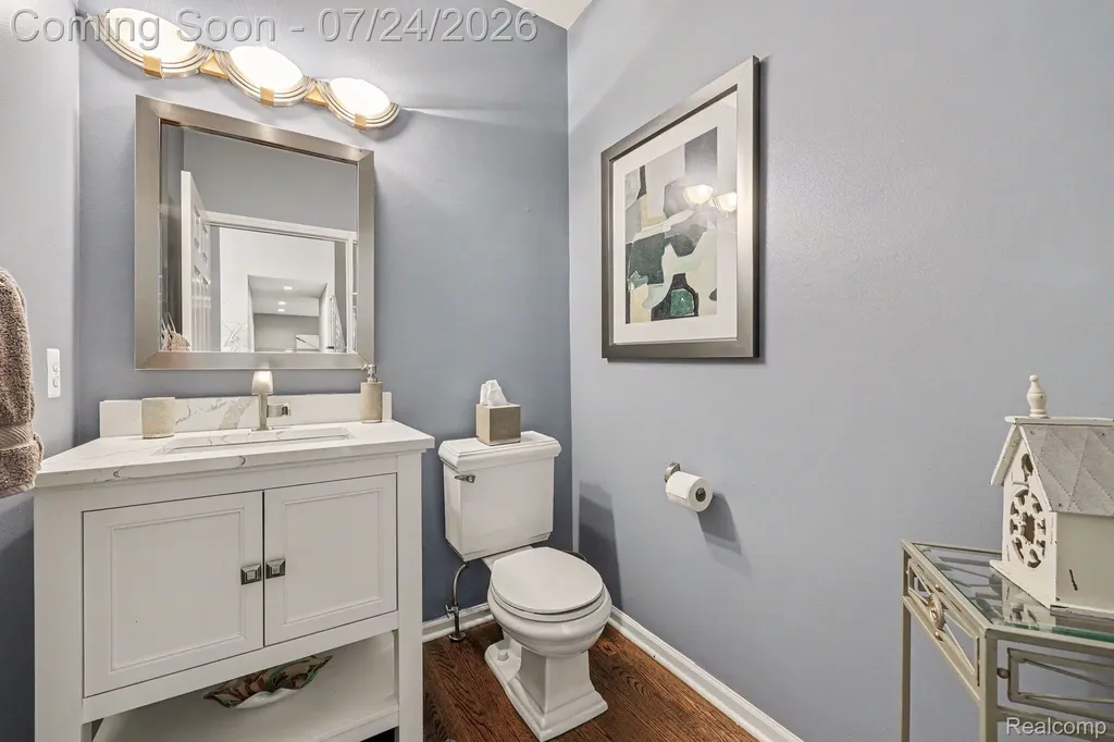 12201 Chandler Drive Plymouth Charter Township MI 48170