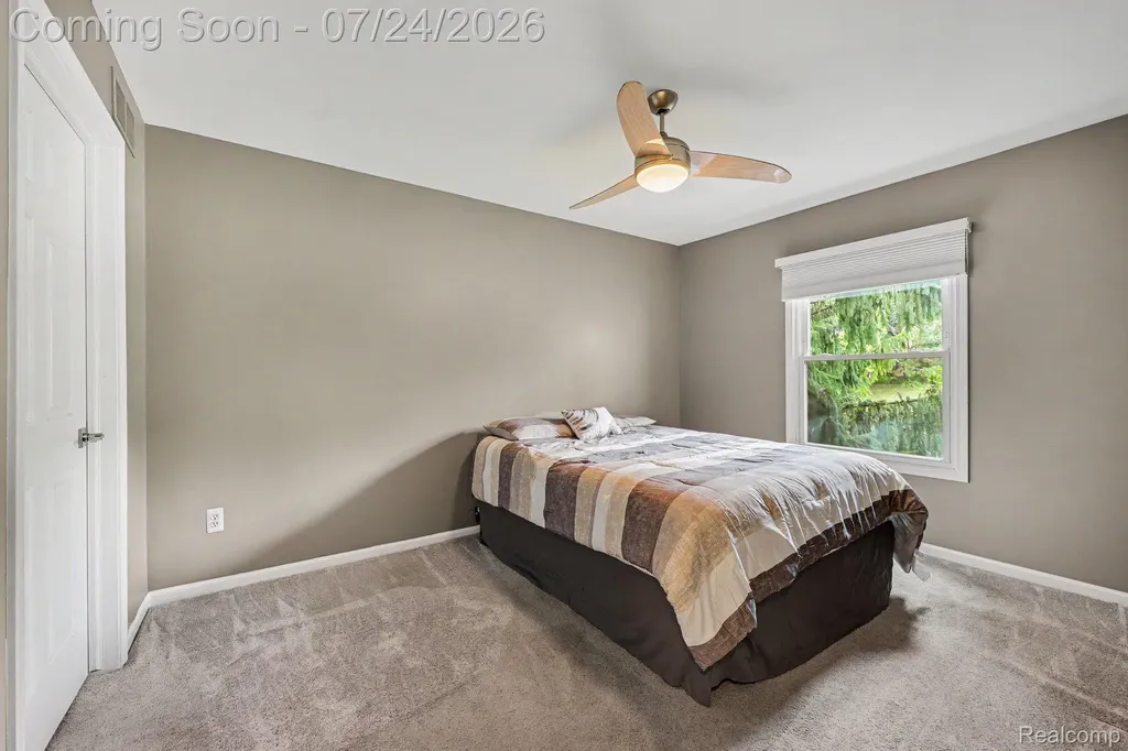 12201 Chandler Drive Plymouth Charter Township MI 48170