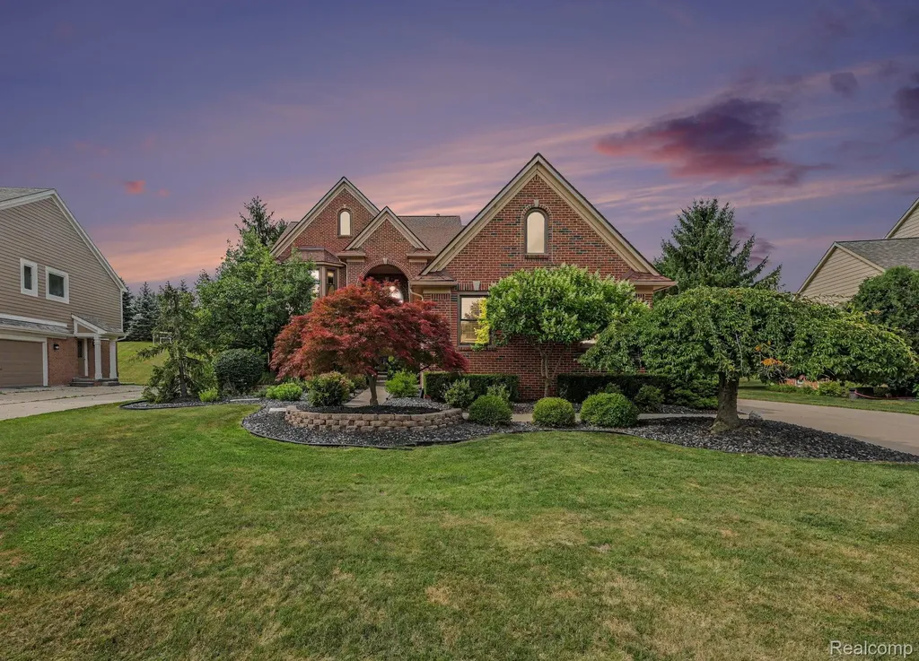12201 Chandler Drive Plymouth Charter Township MI 48170