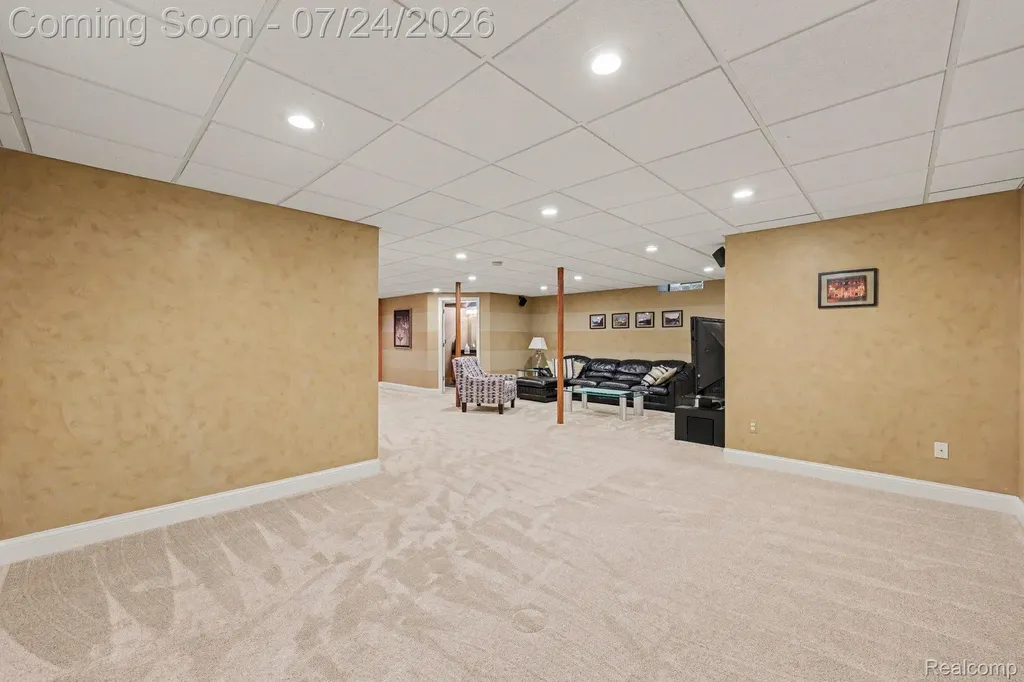 12201 Chandler Drive Plymouth Charter Township MI 48170