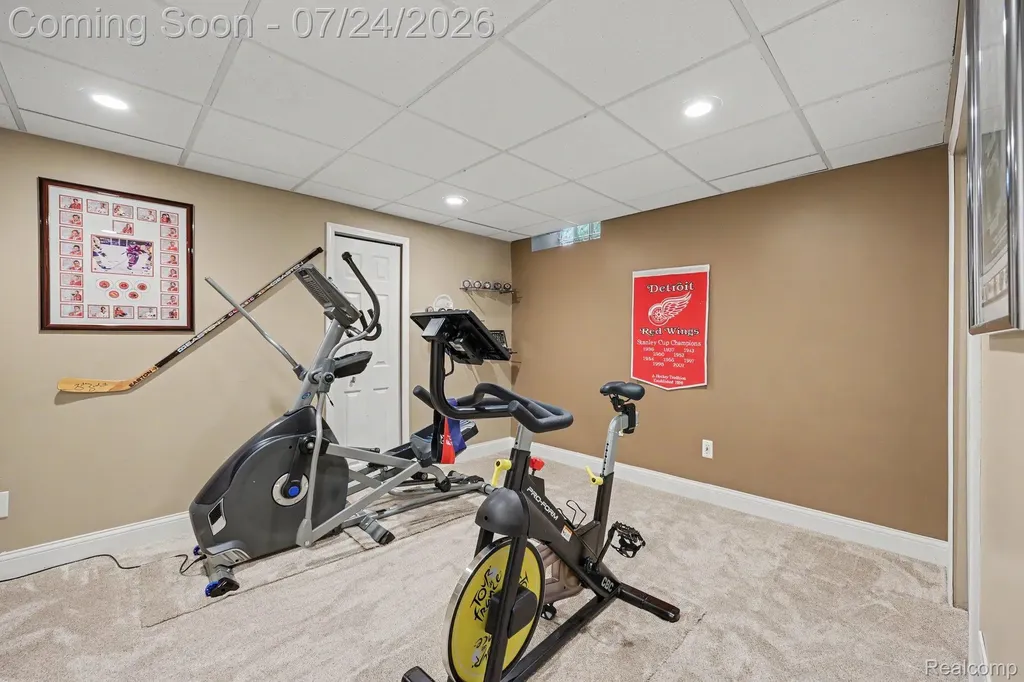 12201 Chandler Drive Plymouth Charter Township MI 48170