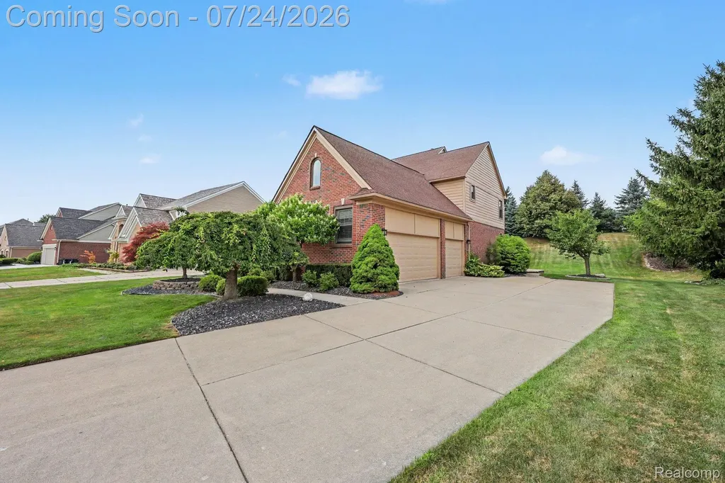 12201 Chandler Drive Plymouth Charter Township MI 48170