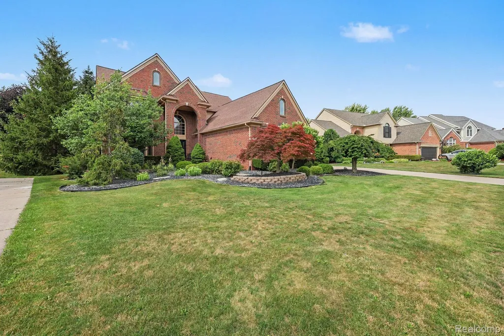 12201 Chandler Drive Plymouth Charter Township MI 48170