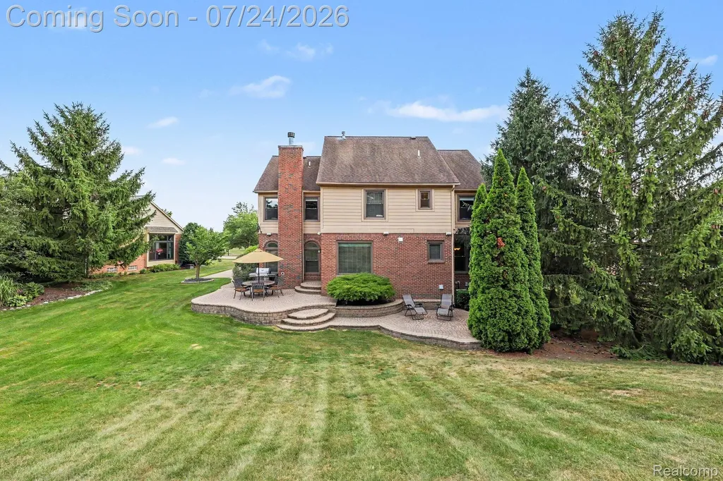 12201 Chandler Drive Plymouth Charter Township MI 48170