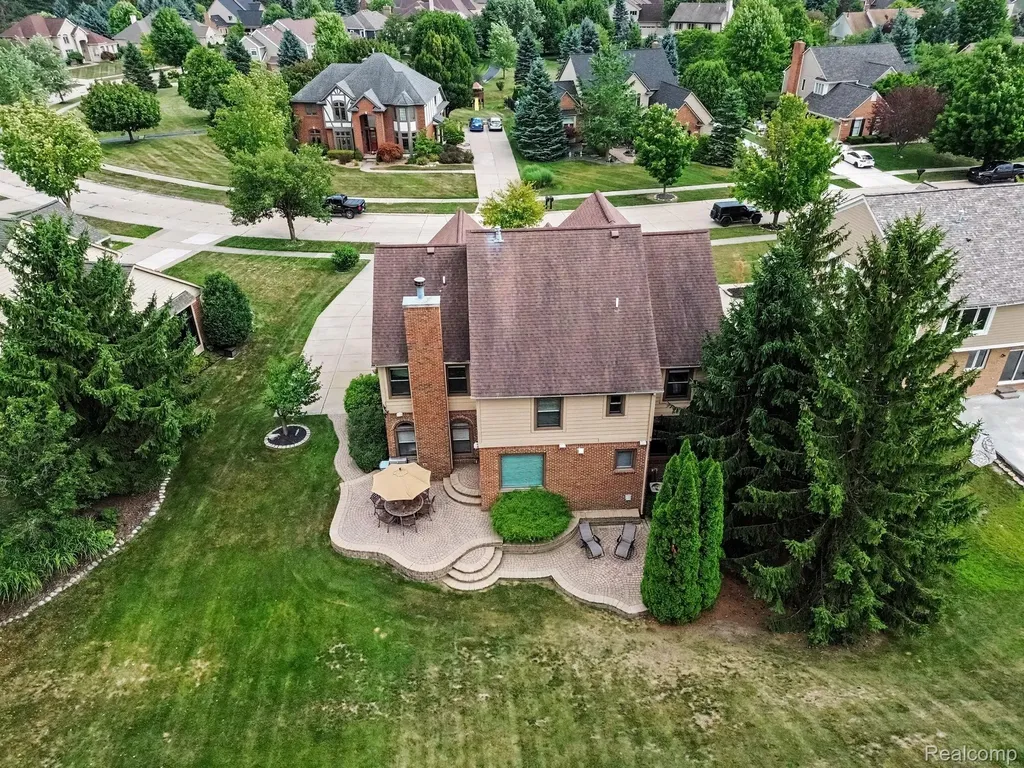 12201 Chandler Drive Plymouth Charter Township MI 48170