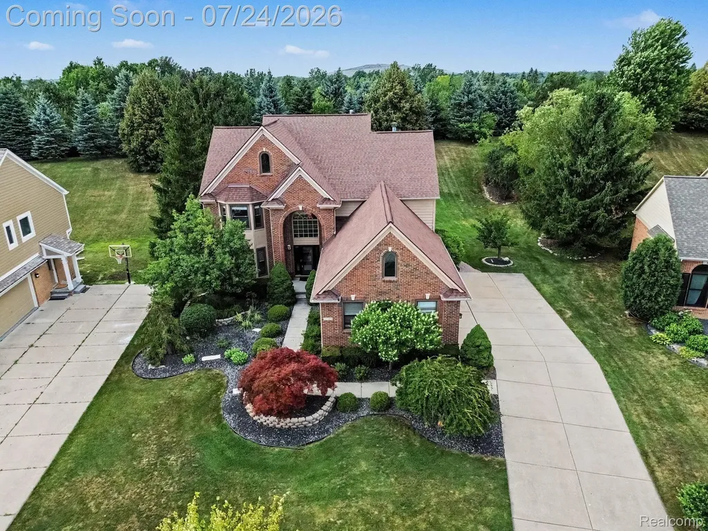 12201 Chandler Drive Plymouth Charter Township MI 48170