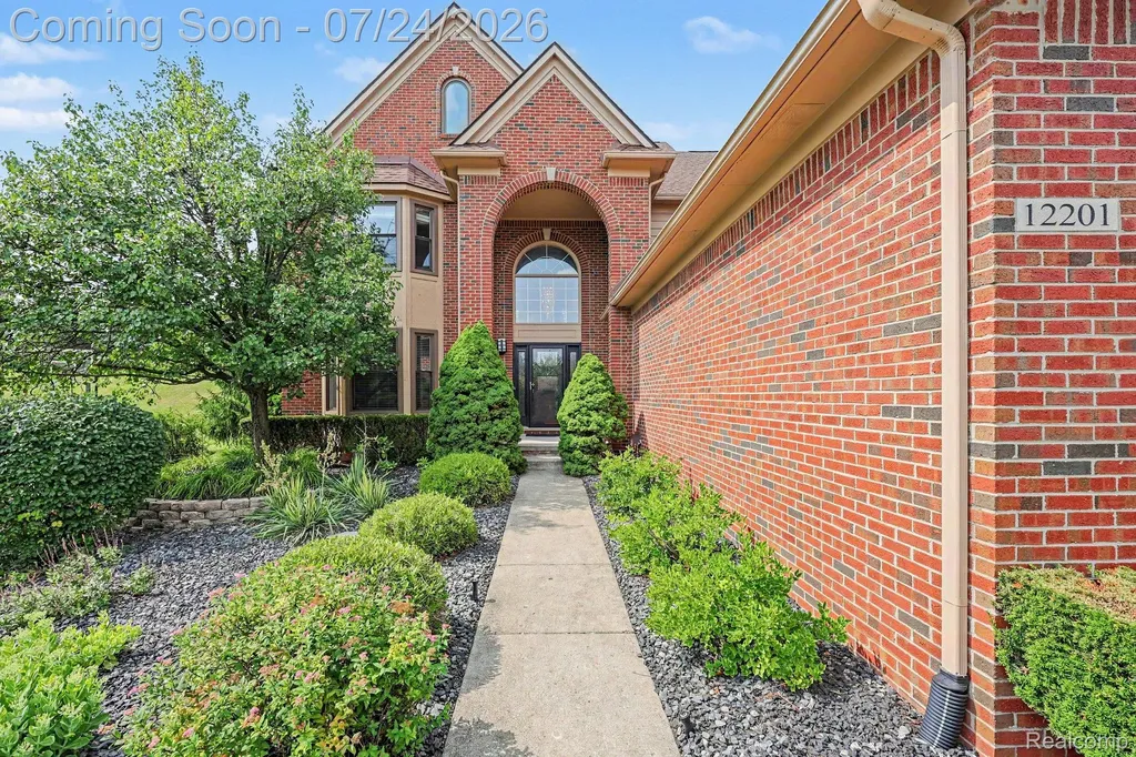 12201 Chandler Drive Plymouth Charter Township MI 48170