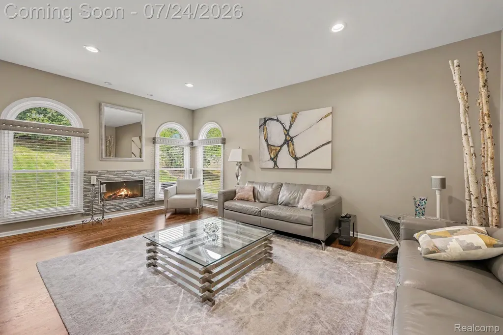 12201 Chandler Drive Plymouth Charter Township MI 48170