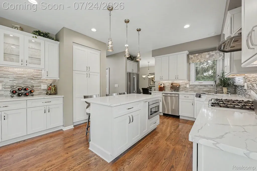 12201 Chandler Drive Plymouth Charter Township MI 48170