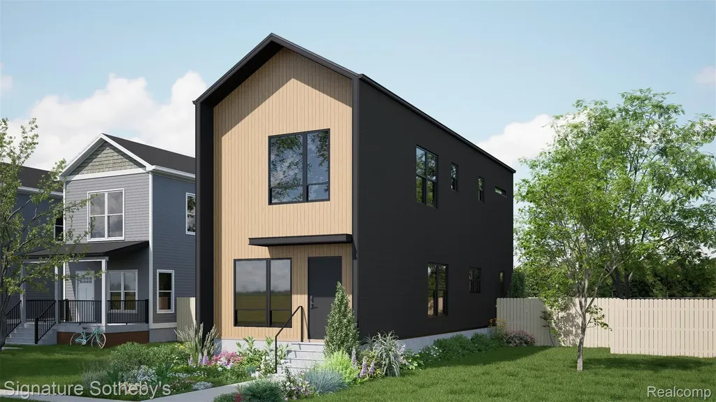2701 Mcclellan Street Detroit City MI 48214
