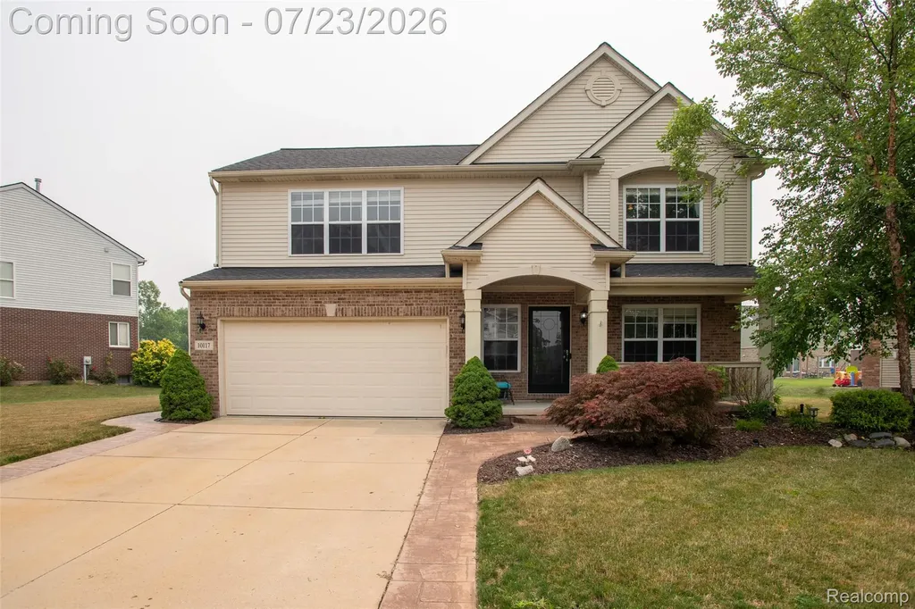 10117 Island Lake Drive Taylor City MI 48180