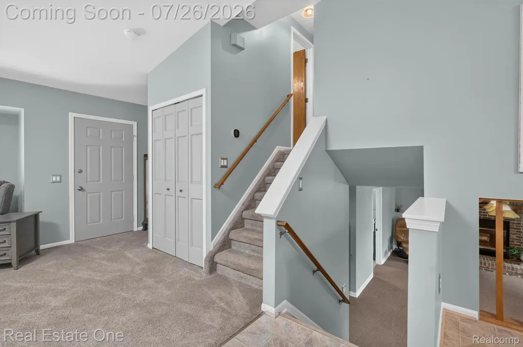 7255 Hall Road Springfield Charter Township MI 48350
