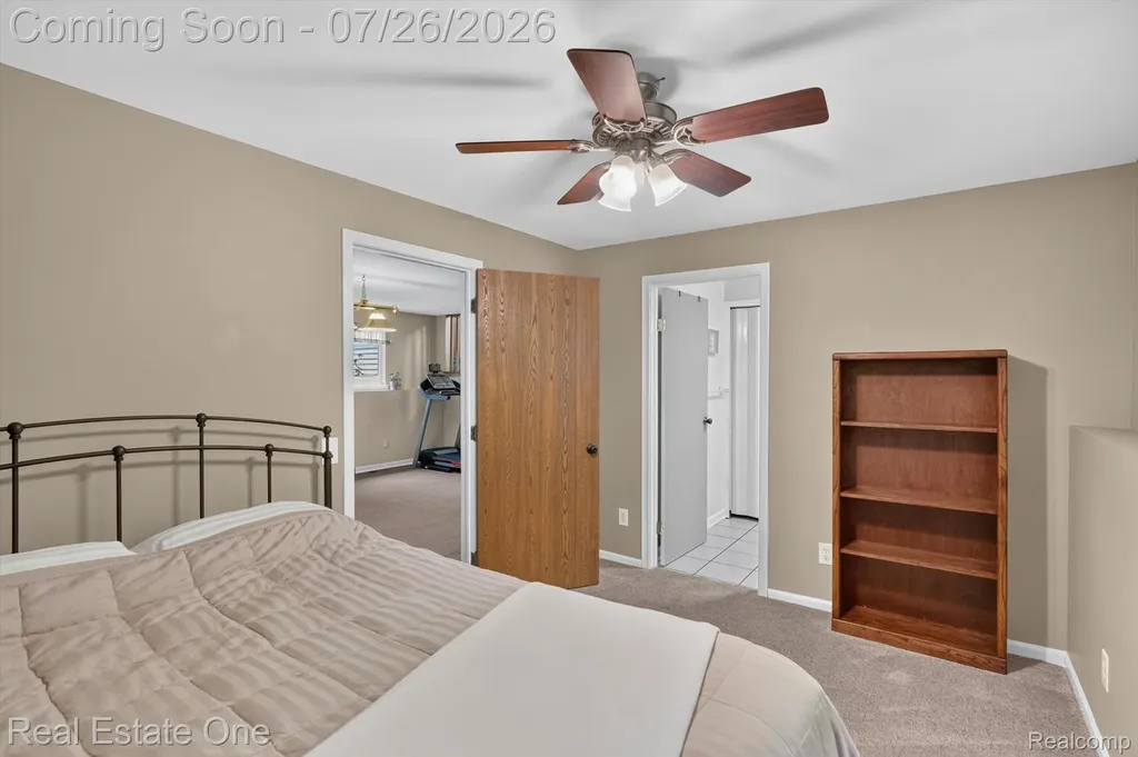 7255 Hall Road Springfield Charter Township MI 48350