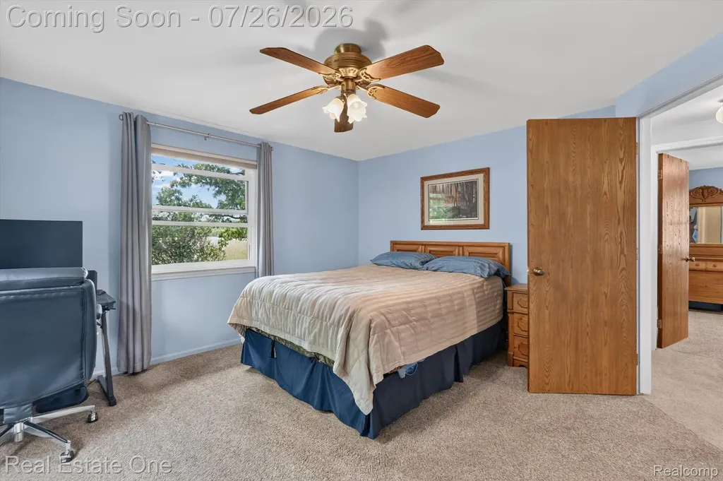 7255 Hall Road Springfield Charter Township MI 48350