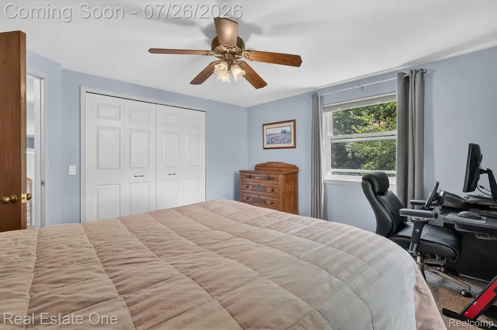 7255 Hall Road Springfield Charter Township MI 48350
