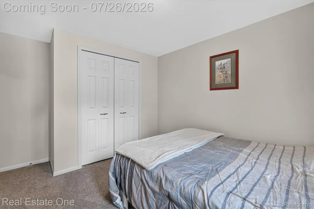 7255 Hall Road Springfield Charter Township MI 48350