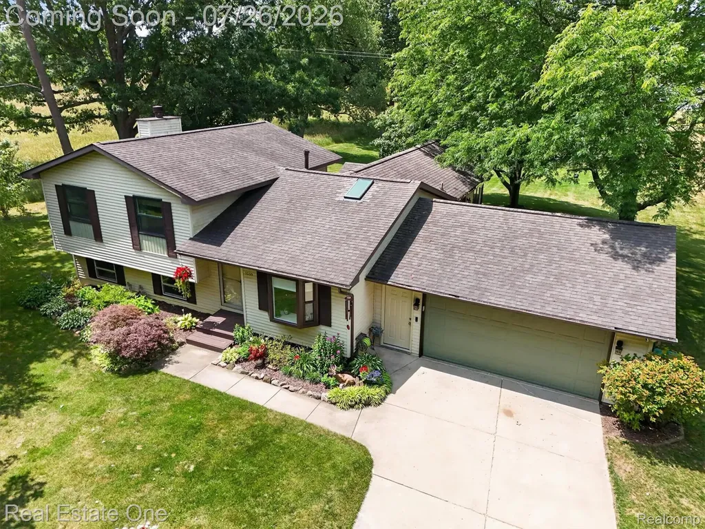 7255 Hall Road Springfield Charter Township MI 48350