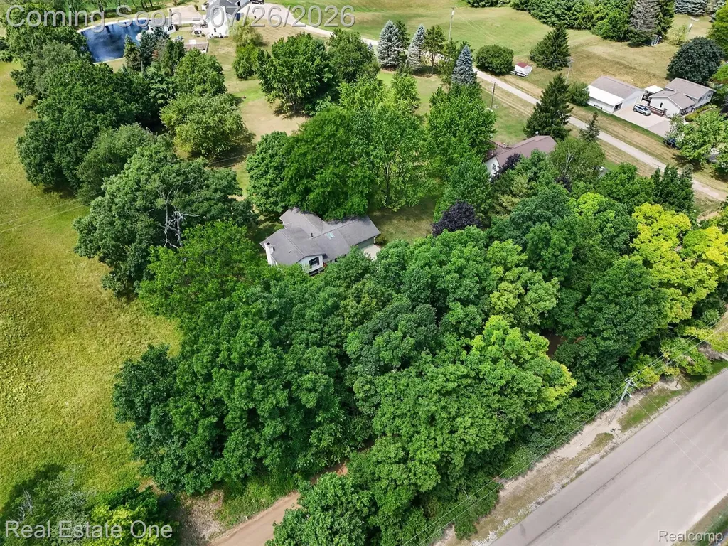 7255 Hall Road Springfield Charter Township MI 48350