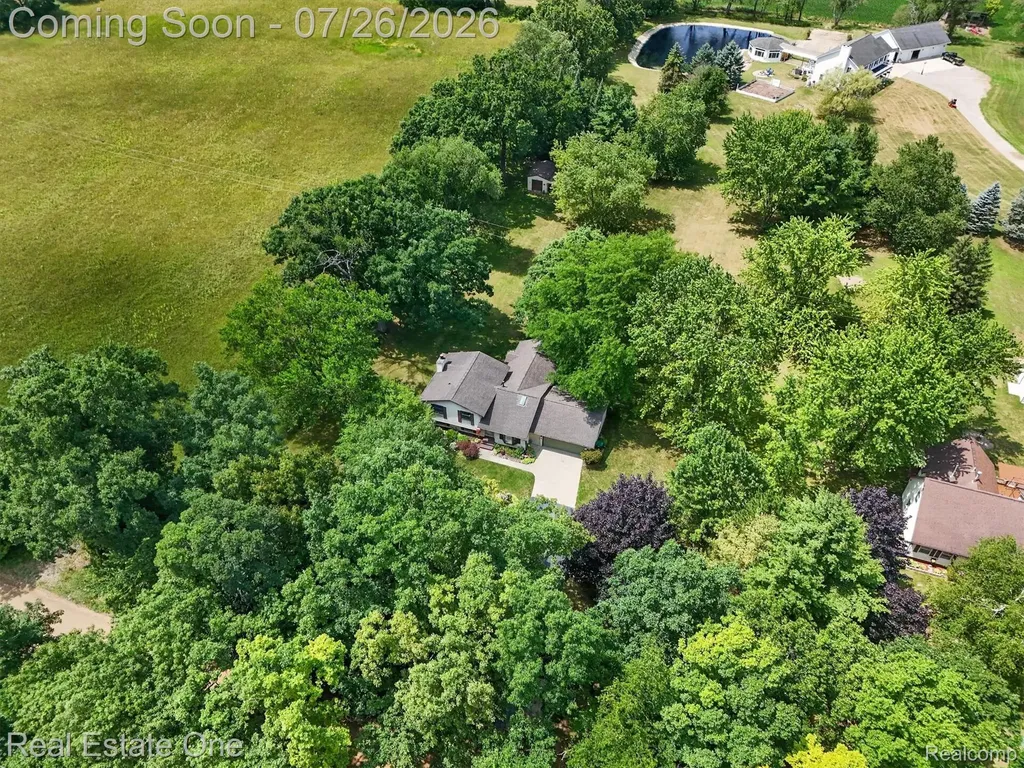 7255 Hall Road Springfield Charter Township MI 48350