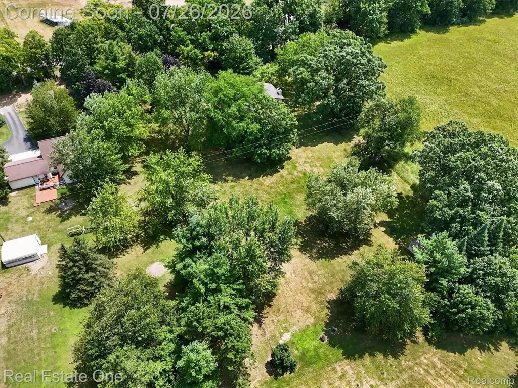 7255 Hall Road Springfield Charter Township MI 48350