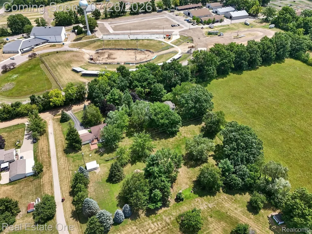 7255 Hall Road Springfield Charter Township MI 48350