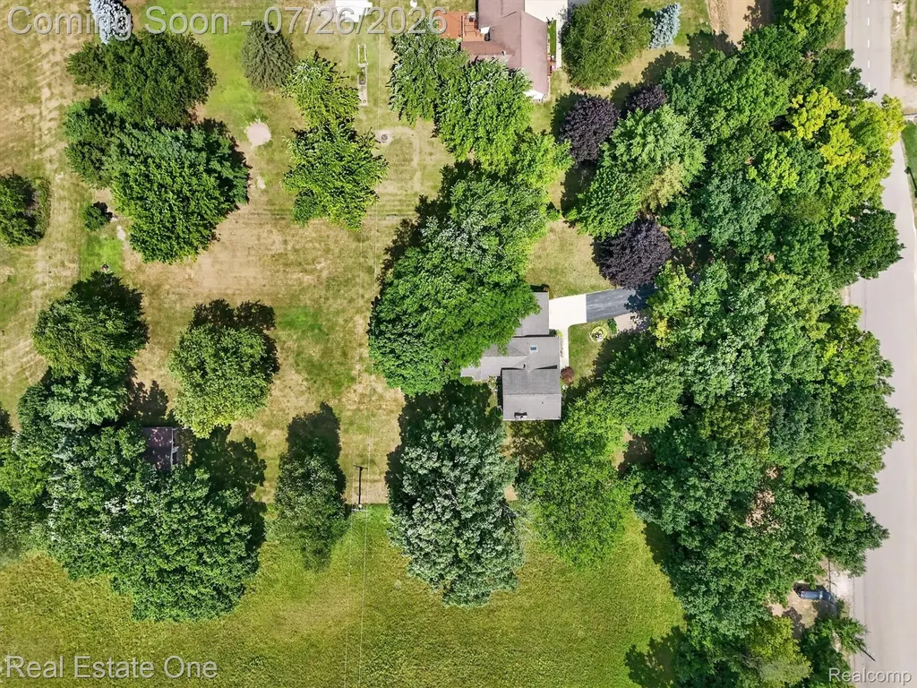 7255 Hall Road Springfield Charter Township MI 48350