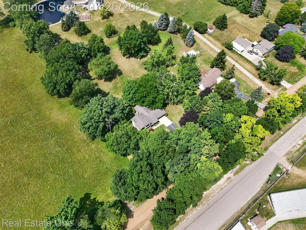 7255 Hall Road Springfield Charter Township MI 48350