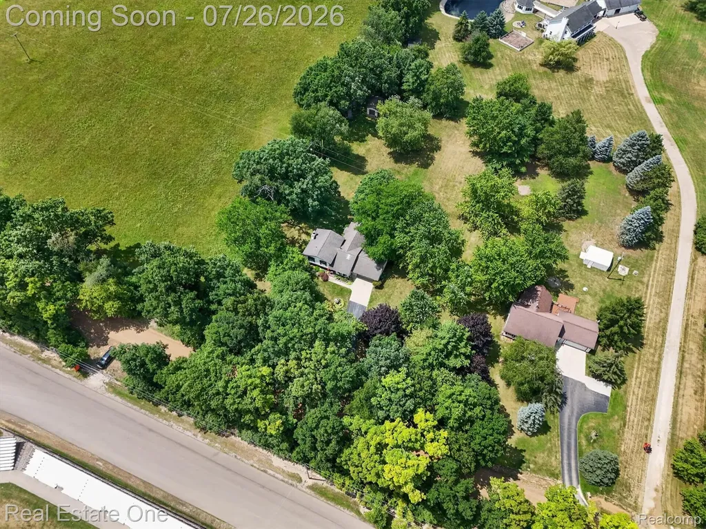7255 Hall Road Springfield Charter Township MI 48350