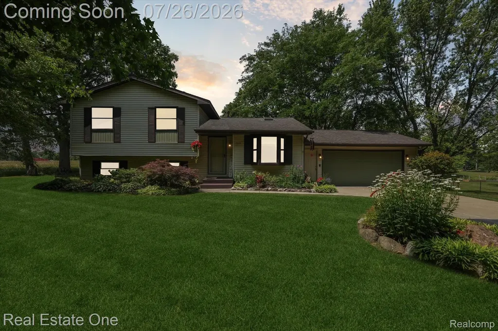 7255 Hall Road Springfield Charter Township MI 48350