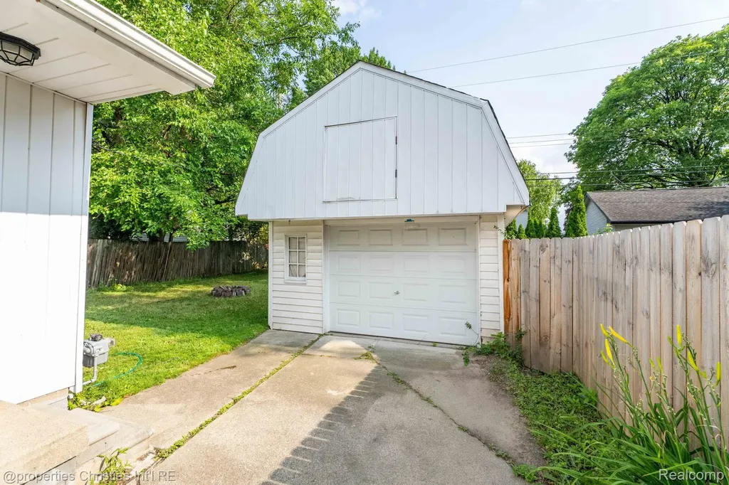 2424 Dallas Avenue Royal Oak City MI 48067