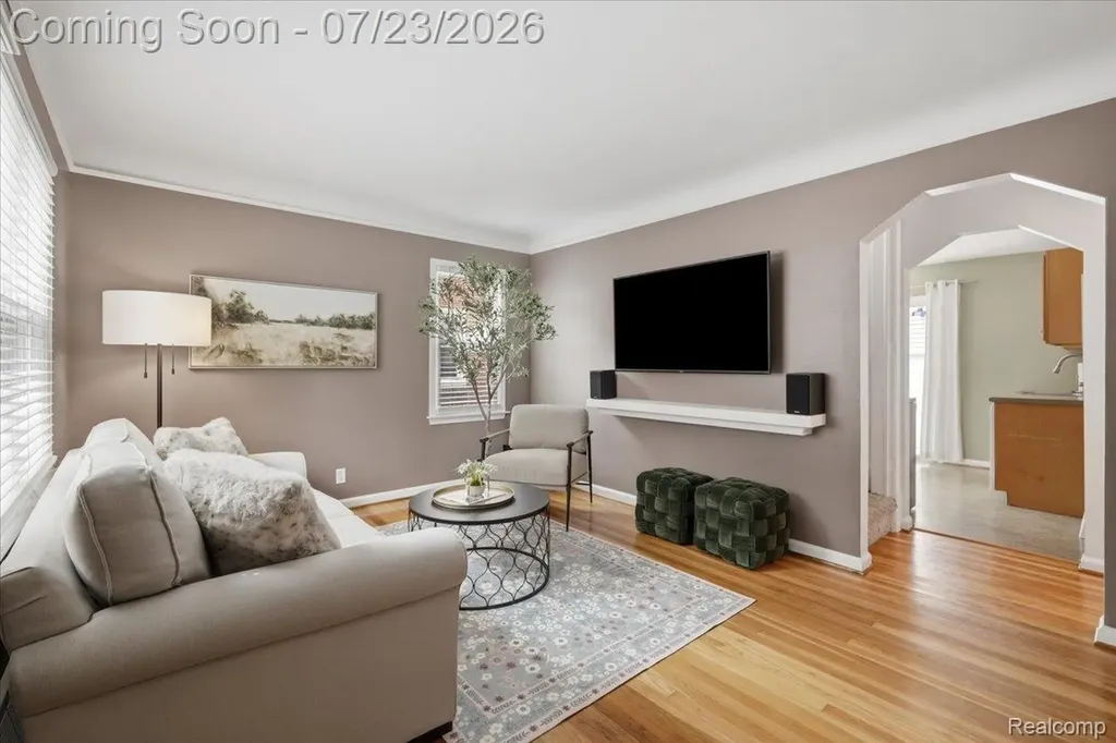 3221 Ferris Avenue Royal Oak City MI 48073