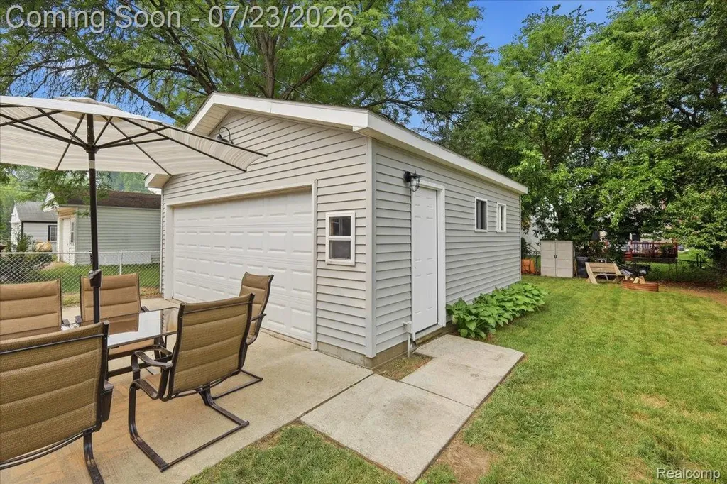 3221 Ferris Avenue Royal Oak City MI 48073