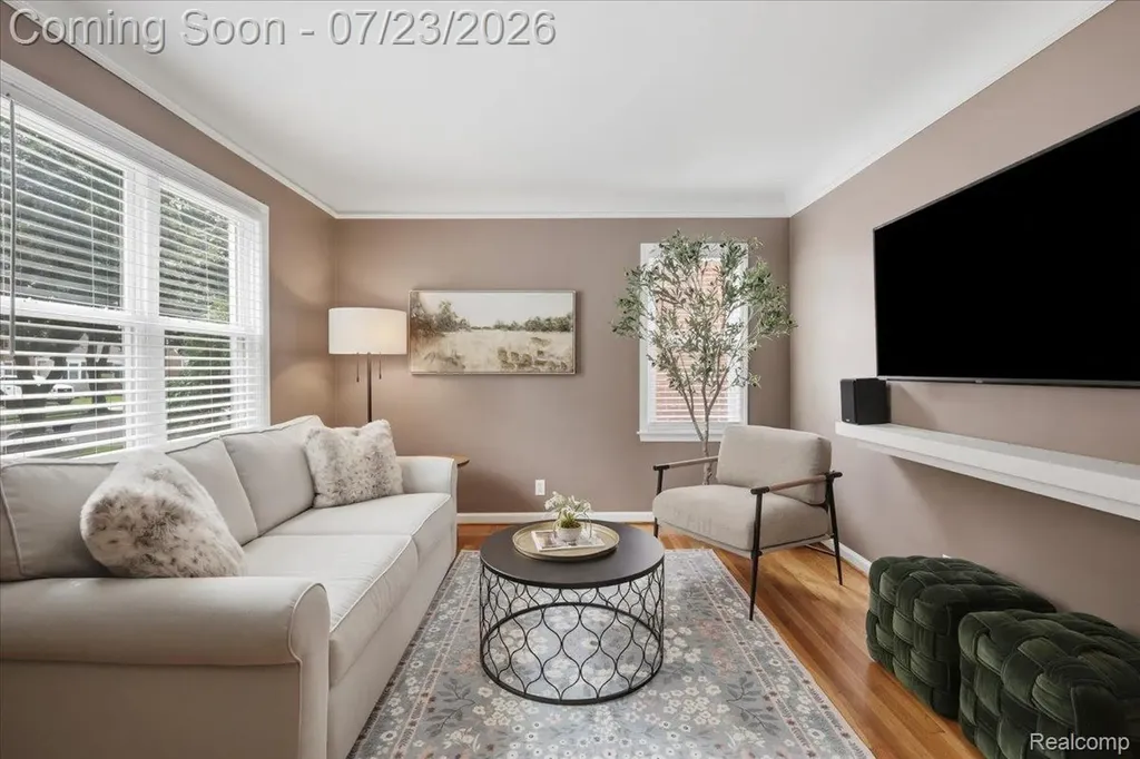 3221 Ferris Avenue Royal Oak City MI 48073