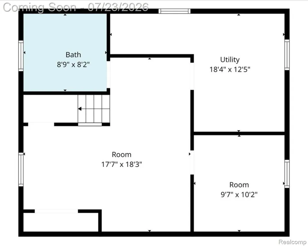 3221 Ferris Avenue Royal Oak City MI 48073