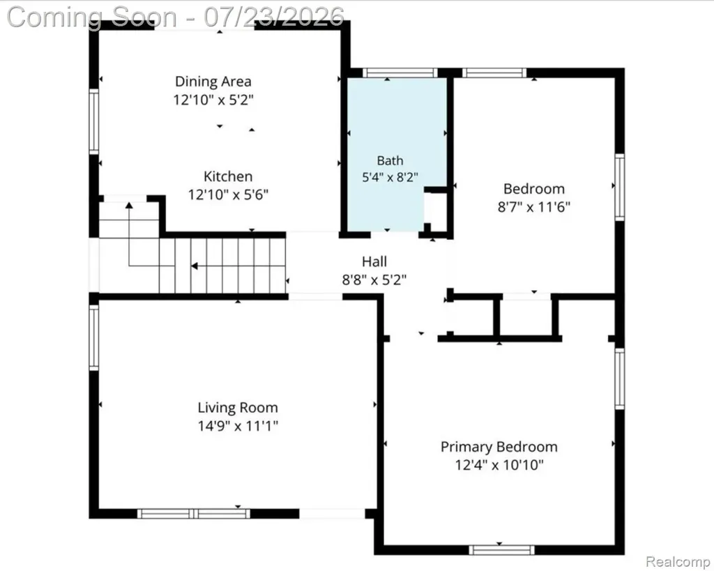 3221 Ferris Avenue Royal Oak City MI 48073