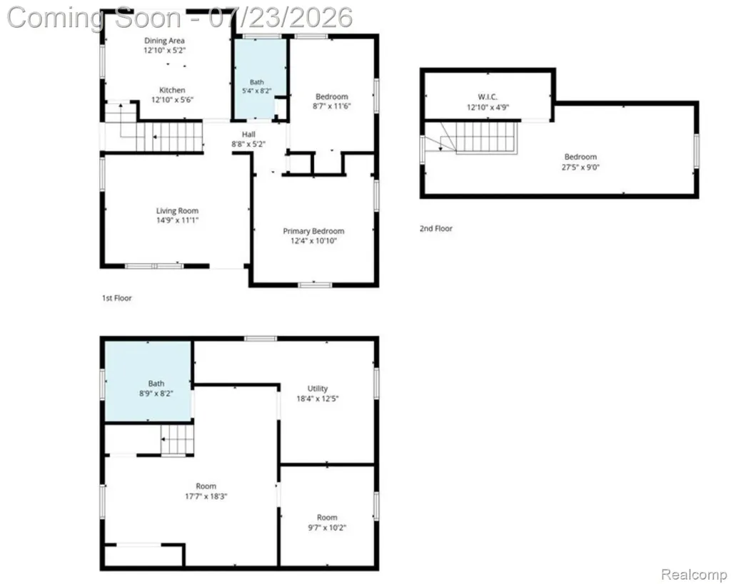 3221 Ferris Avenue Royal Oak City MI 48073